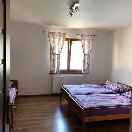 Apartament Tatiana Tierchowa