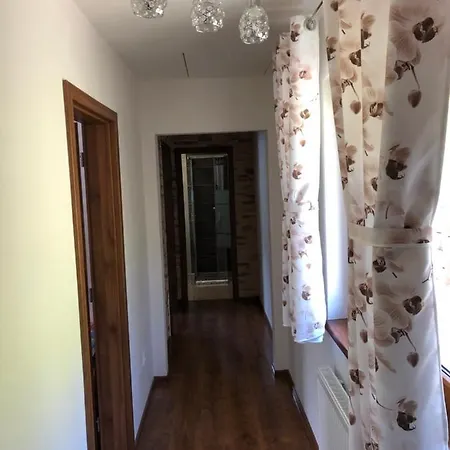Apartament Tatiana Tierchowa