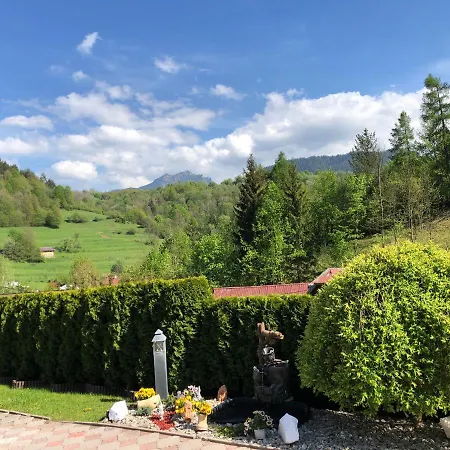 Apartmán Tatiana