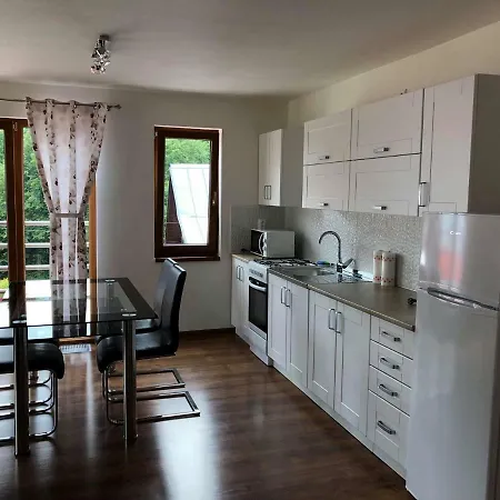 Tatiana Apartment *