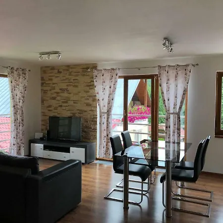 Apartmán Tatiana